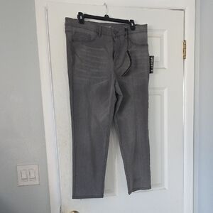 Women's Gray Jean Pants